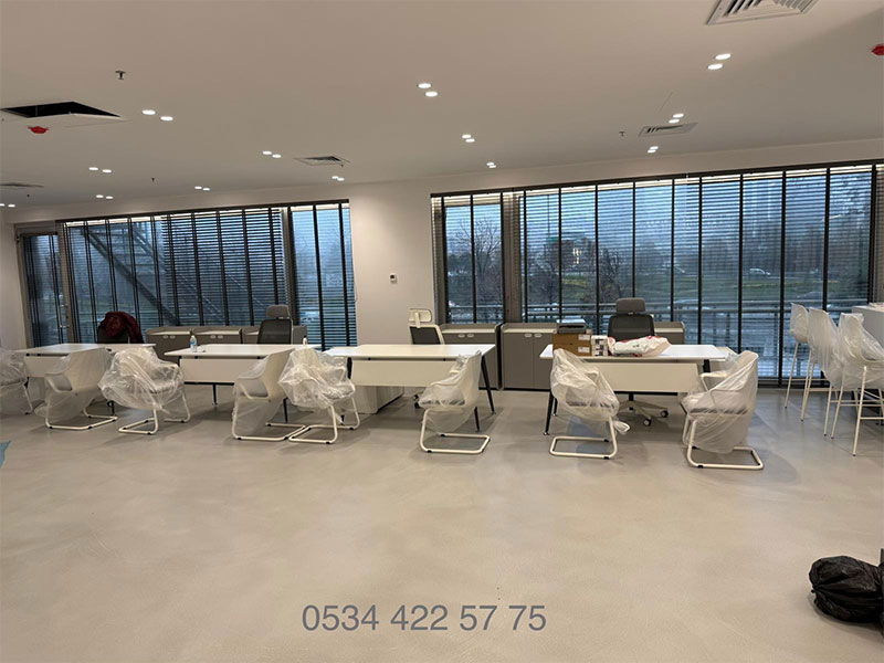 Mikro Beton İç Mekan Kaplama