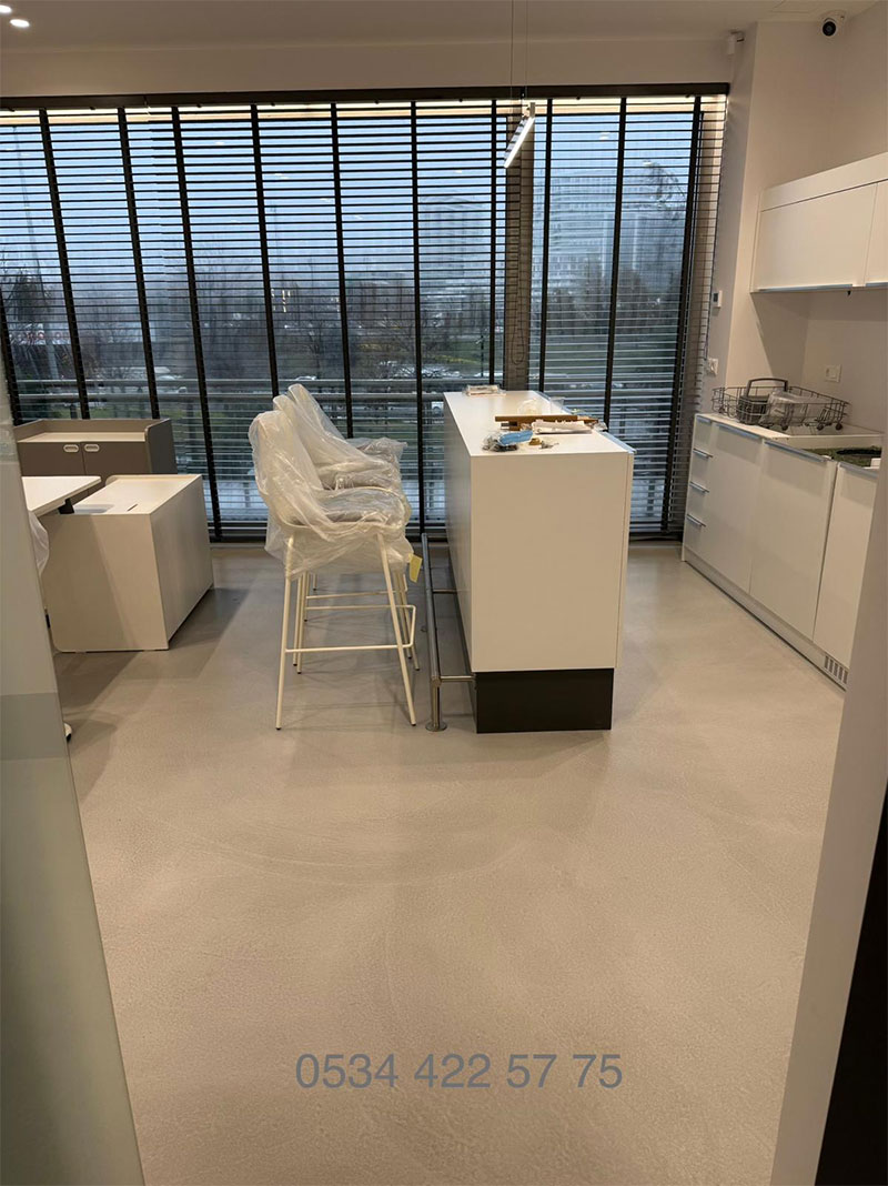 Mikro Beton Fiyatları