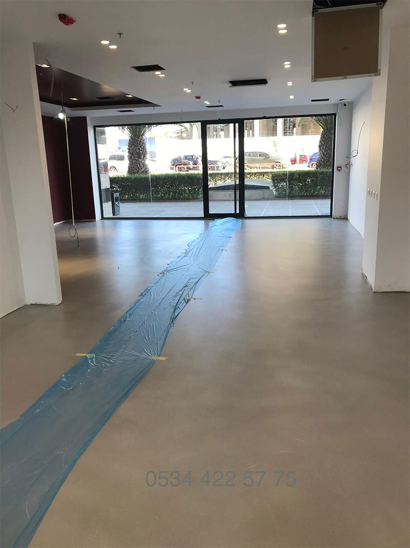 Beton Görünümlü Kaplama Fiyatları