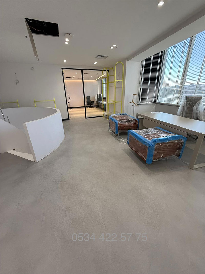 Mikrocement Kaplama Fiyatları