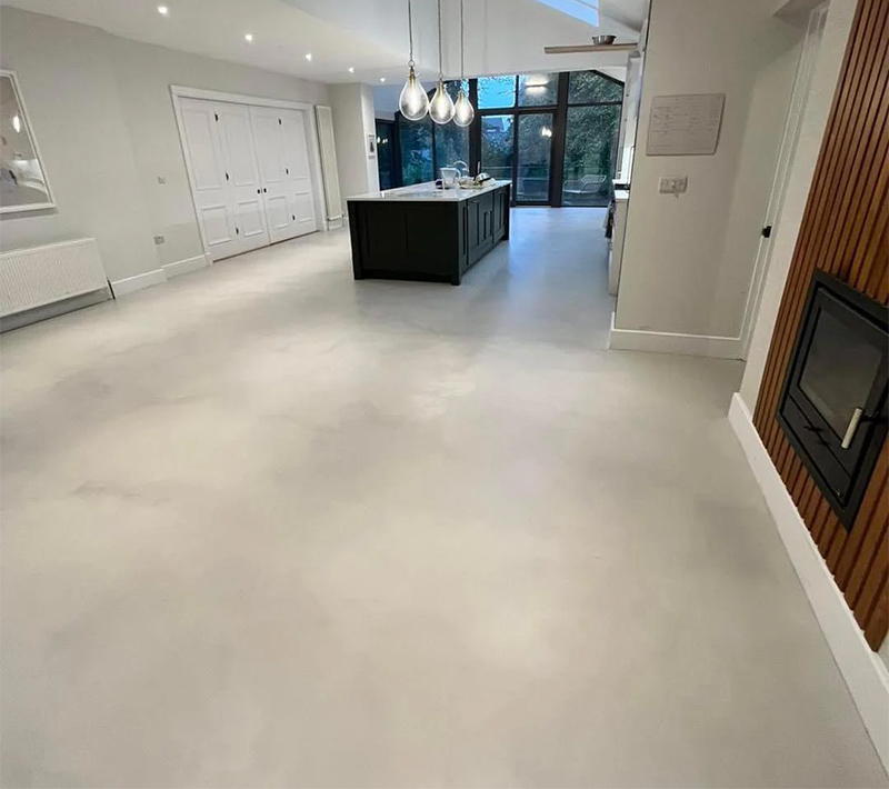 Mikro Beton İstanbul – Premium Zemin Kaplama